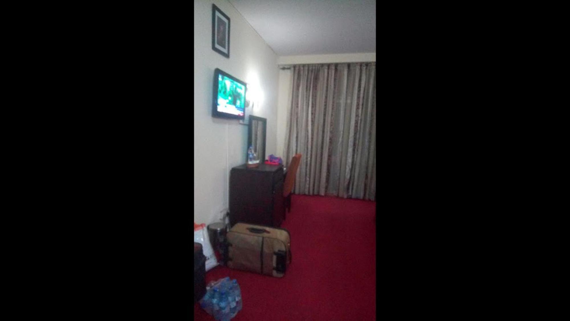Room In Lodge - Premier Hotel-Ibadan Eksteriør billede