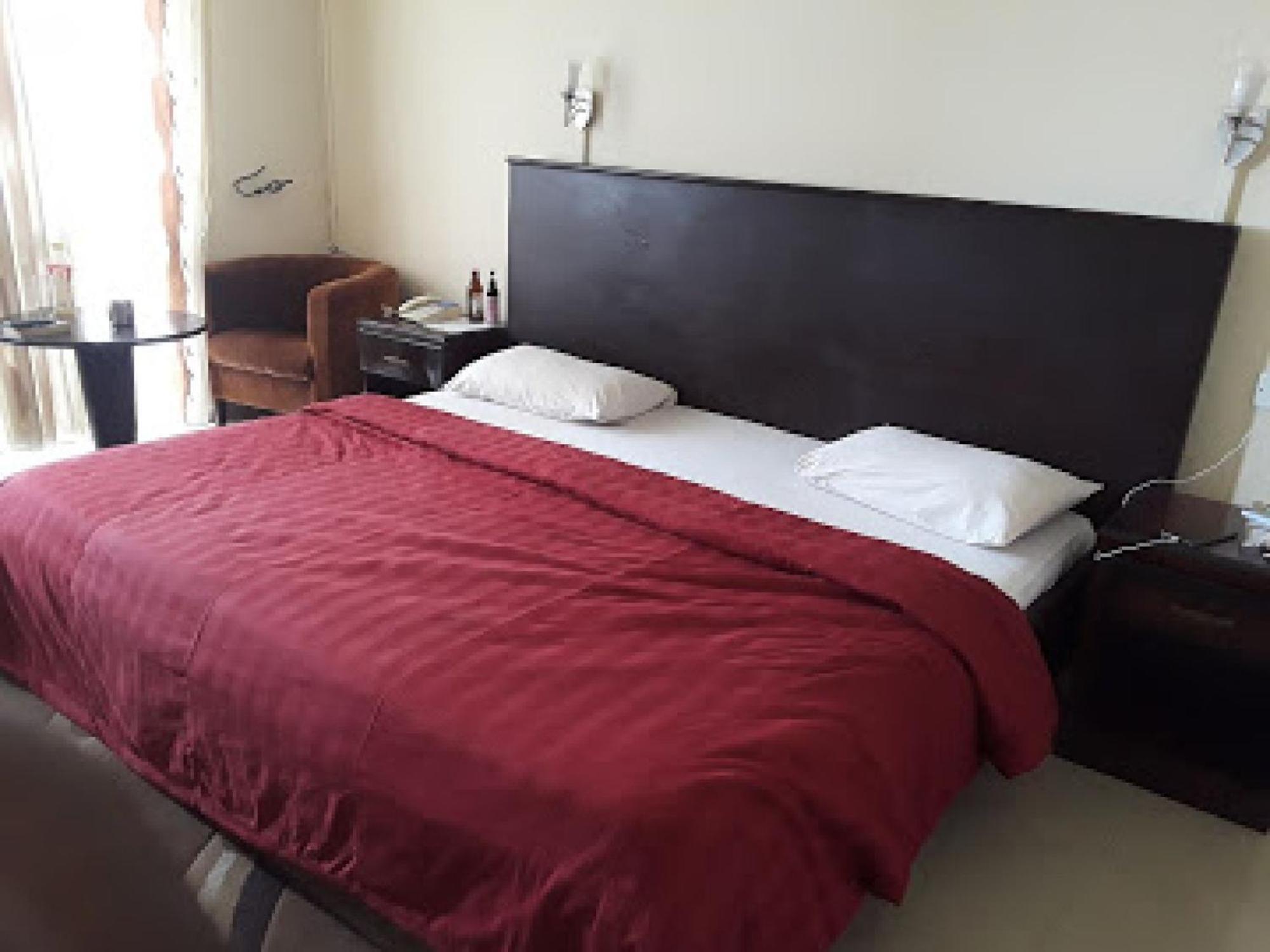 Room In Lodge - Premier Hotel-Ibadan Eksteriør billede
